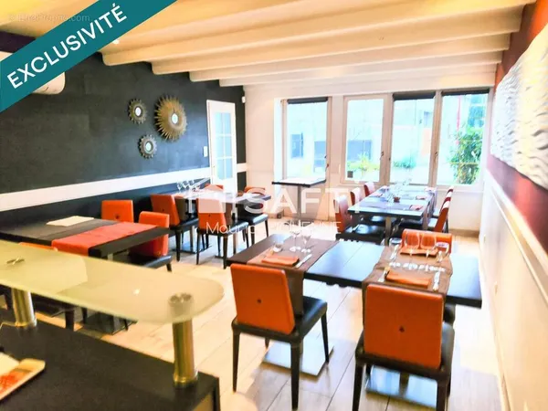 Commerce 3 pièces 277 m²