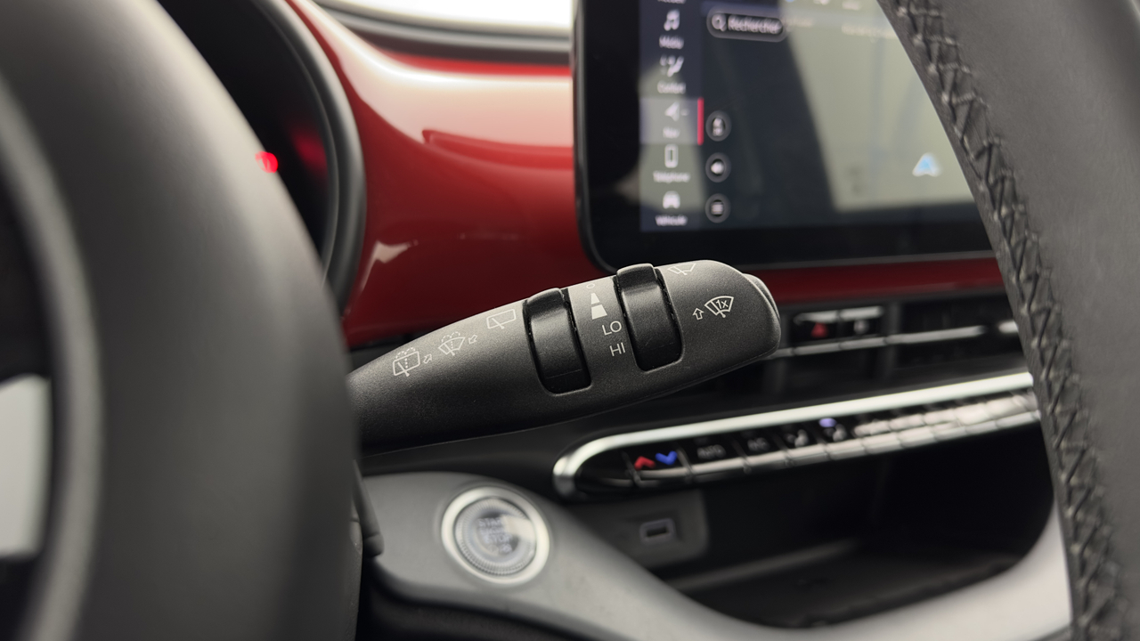 Fiat 500 e 118 ch — photo 18