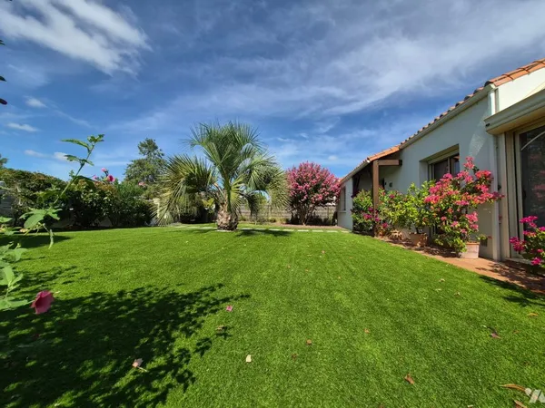 Maison 7 pièces 166 m²