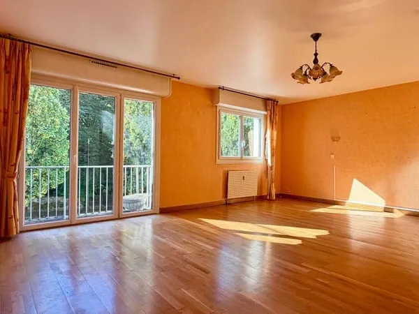 Appartement 3 pièces 72 m²