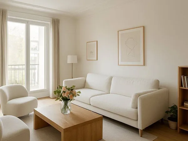 Appartement 4 pièces 83 m²