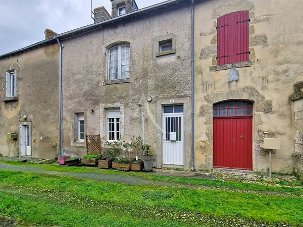 Maison 2 pièces 69 m²