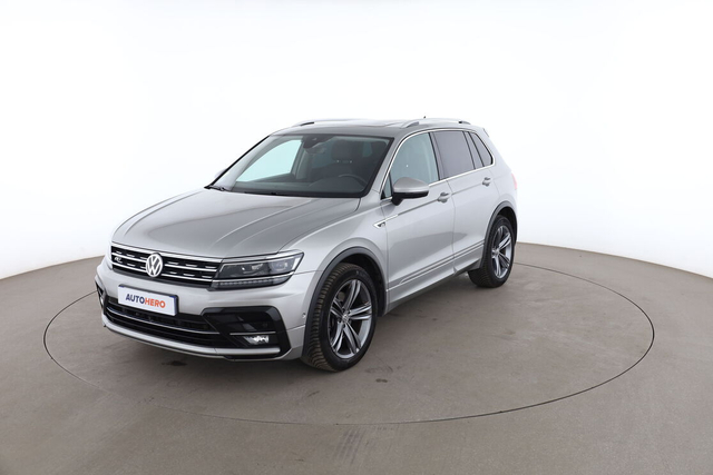 Volkswagen Tiguan 2.0 TDI BlueMotion Tech Carat Exclusive 4Motion DSG7