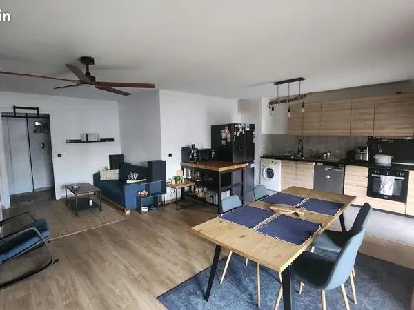 Vente bel appartement T4 82m²