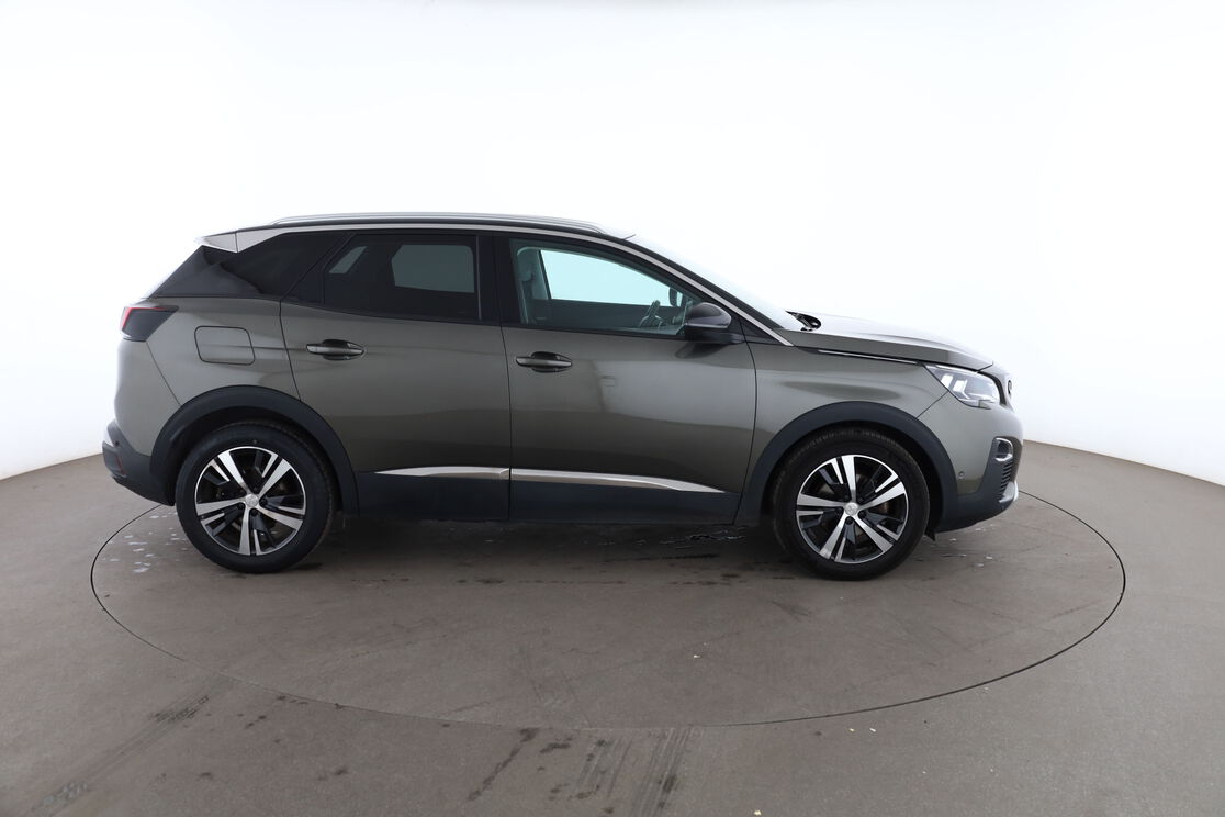 Peugeot 3008 1.6 THP Allure EAT6 — photo 6