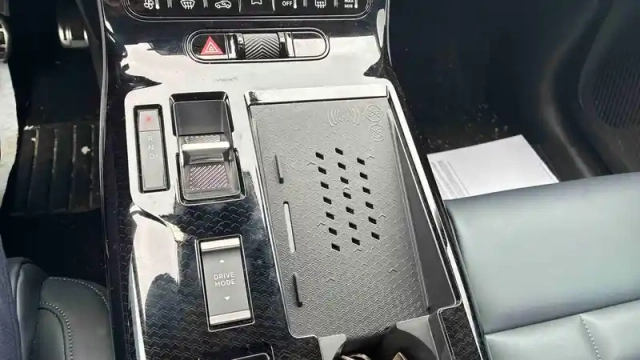 Citroën C5 Aircross e- 210 ch autonomie confort — photo 21