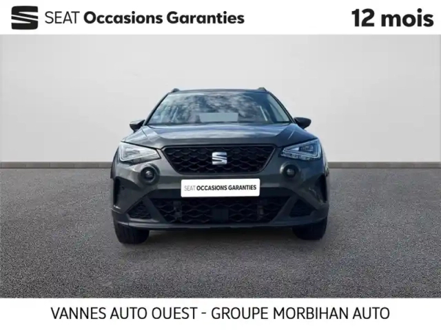 Seat Arona 1.0 tsi 110 ch start/stop bvm6 — photo 57