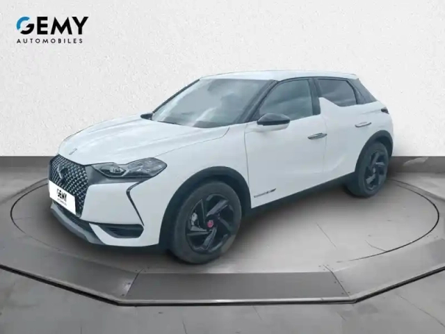 Ds Ds 3 ds3 crossback e-tense