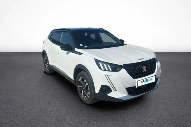 Peugeot 2008 puretech 130 s&amp;s eat8 — photo 38