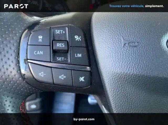 Ford Focus 1.0 flexifuel mhev 125ch st-line style — photo 17
