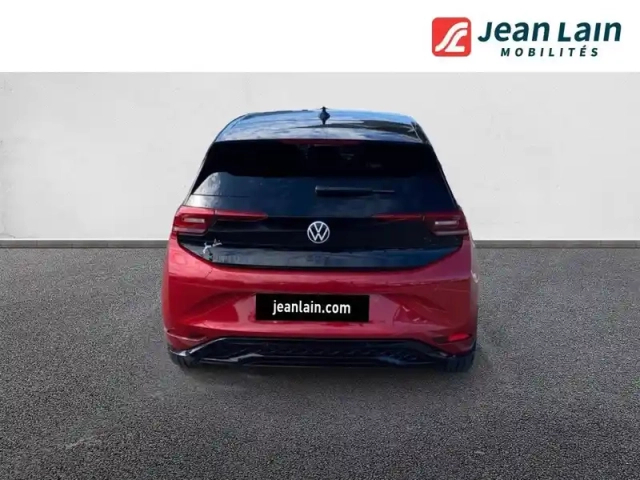 Volkswagen Id.3 326 ch gtx performance — photo 42
