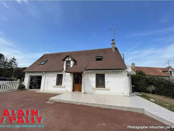 Maison 7 pièces 106 m²