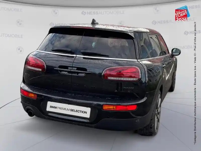 Mini Mini clubman cooper 136ch edition premium plus bva7 — photo 21
