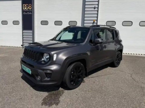 Jeep Renegade 1.0 gse t3 120ch brooklyn edition my21