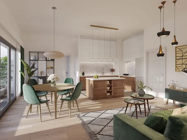 Une adresse verte et paisibleà 25 min de Paris