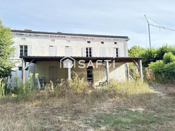 Maison Charentaise