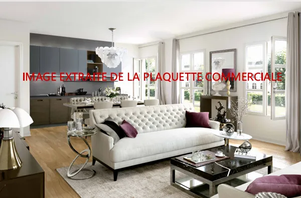 Appartement 4 pièces 79 m²