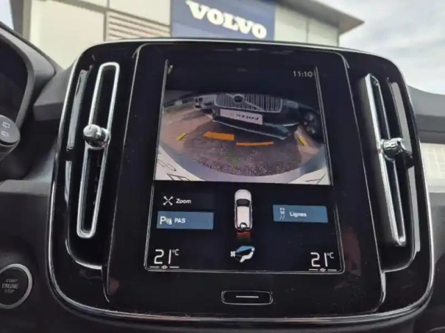 Volvo Xc40 t4 recharge 129 + 82ch inscription business dct 7 — photo 17