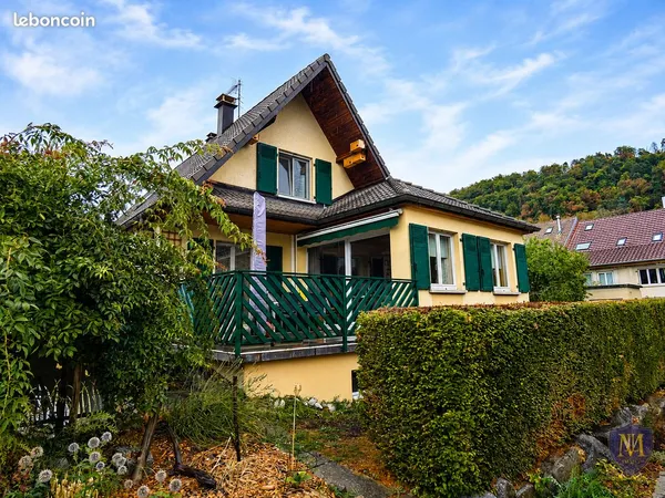 Maison 6 pièces 138 m²