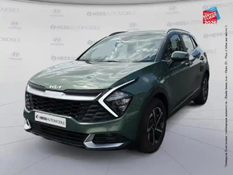 Kia Sportage 1.6 t-gdi 230ch hev active business bva6 4x2