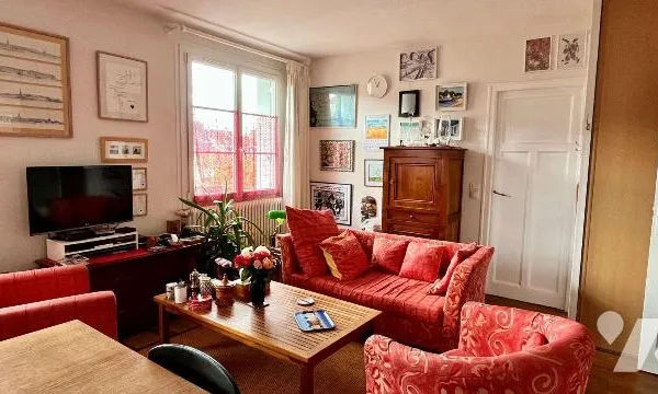 Appartement 3 pièces 57 m²