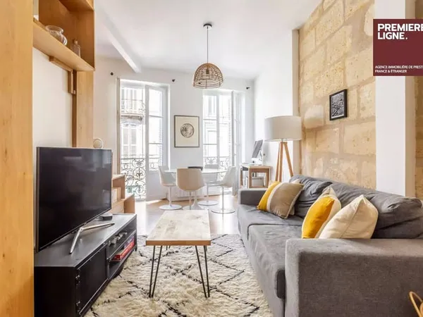 Appartement 3 pièces 55 m²