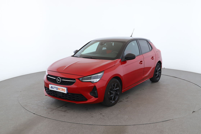 Opel Corsa 1.2 Turbo GS