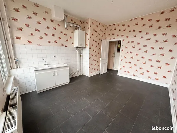 Appartement 2 pièces 49 m²