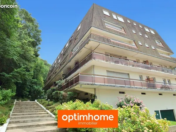 Appartement 2 pièces 34 m²