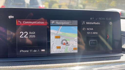 BMW Serie 4 Coupe 420d 190  Steptronic8 - Luxury – 2018 – 108936 km – Diesel – Boîte Automatique — photo 7