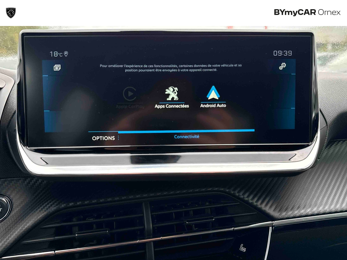 Peugeot 208 PureTech 100 S&amp;S BVM6 — photo 28