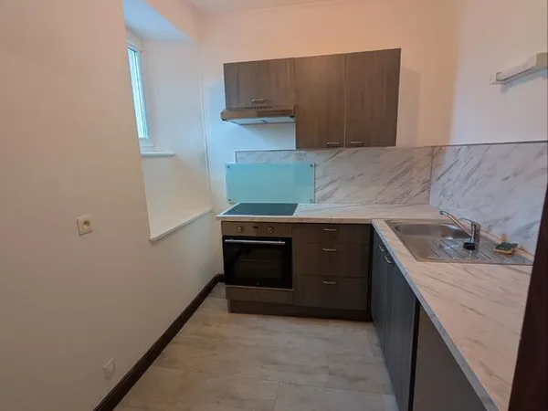 Appartement 2 pièces