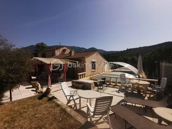 Maison 7 pièces 121 m²