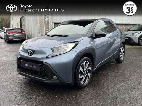 Toyota AYGO Toyota Aygo X 1.0 VVT-i 72ch Design S-CVT MY24