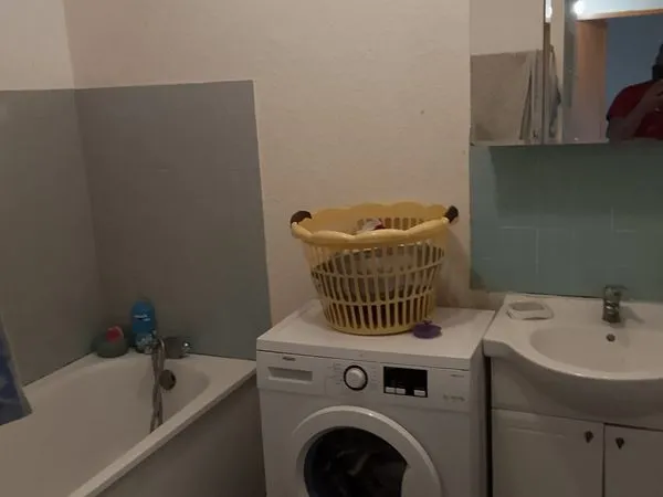 Colocation dans un appartement