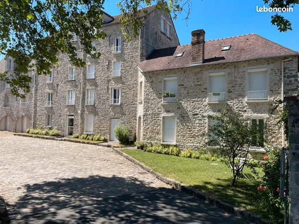 Vends appartement type F3