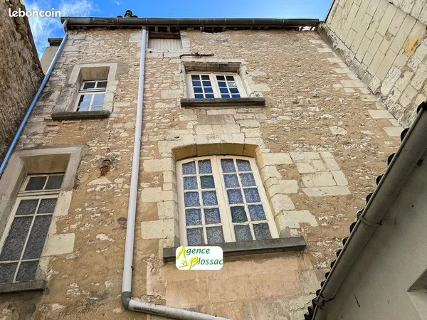 Immeuble 213 m²