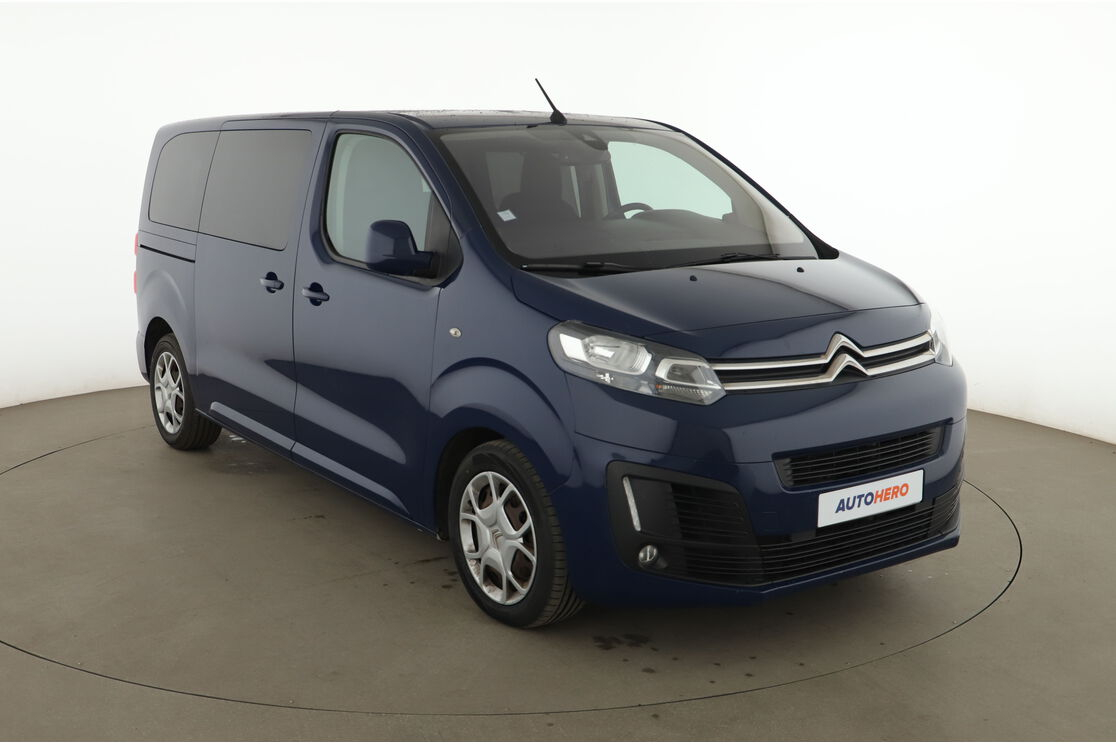 Citroen Spacetourer Taille M 1.6 Blue-HDi Feel BV6 — photo 7