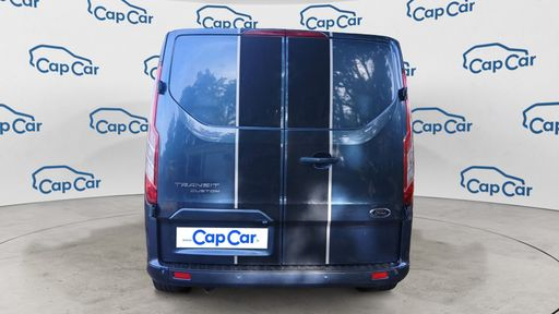 Ford Transit Custom VU 2.0 EcoBlue 185 BVA - Sport – 2020 – 96455 km – Diesel – Boîte Automatique — photo 21