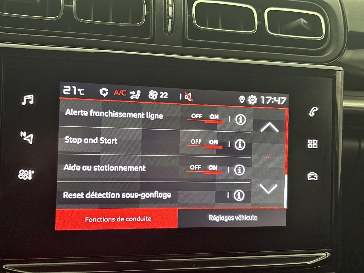 Citroën C3 puretech 110 s&s eat6 shine — photo 24