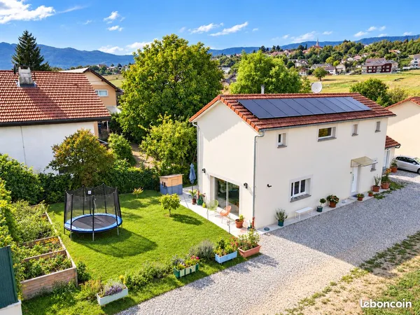 Maison 5 pièces 120 m²