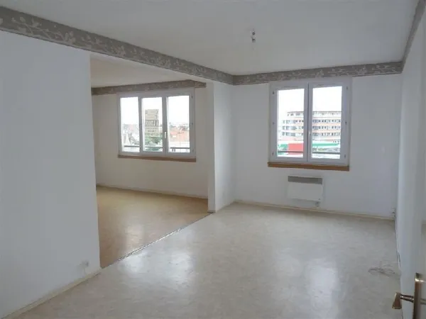 Appartement 4 pièces 106 m²