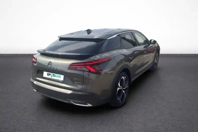 Citroën C5 x puretech 180 s&amp;s eat8 — photo 6