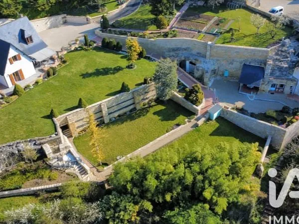 Vente Maison traditionnelle 9 pièces
