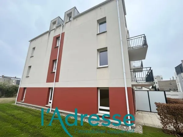 Appartement 3 pièces