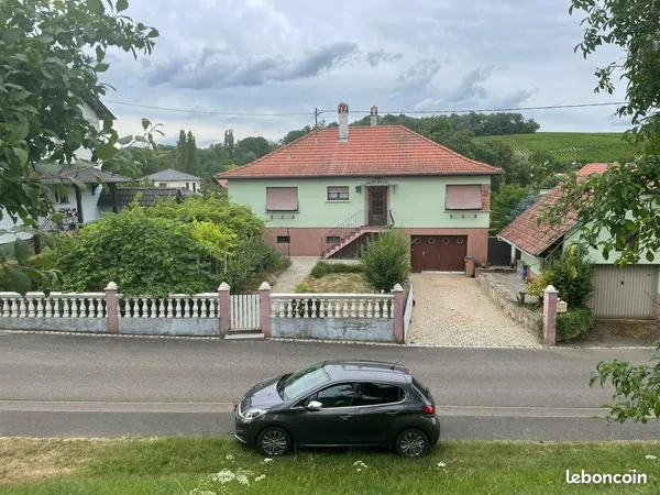 Maison 5 pièces 108 m²