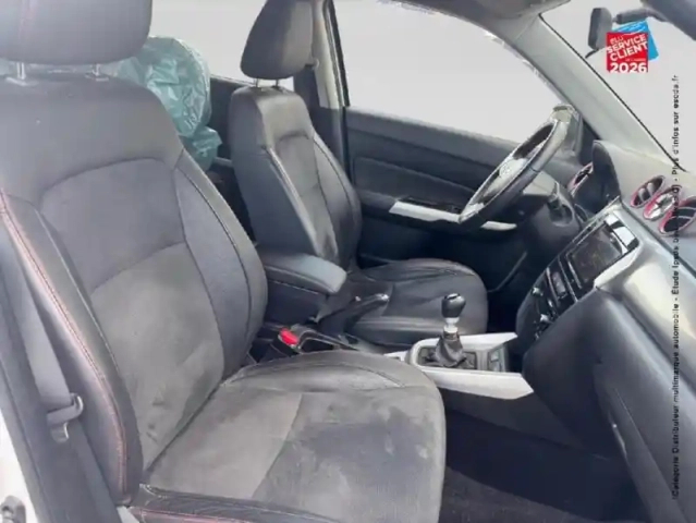 Suzuki Vitara 1.4 boosterjet s allgrip — photo 5