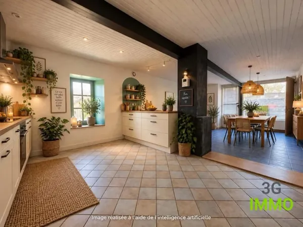 Maison 7 pièces 177 m²