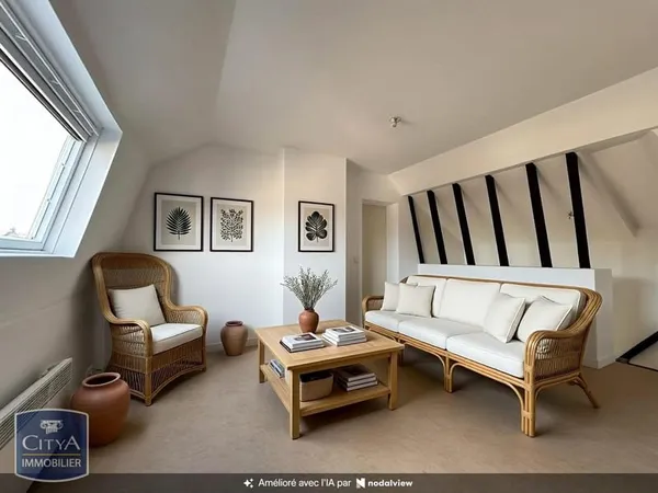 Appartement 2 pièces 40 m²