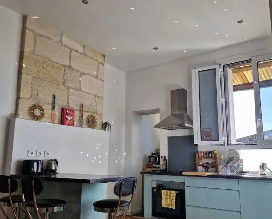 Appartement 3 pièces 52 m²